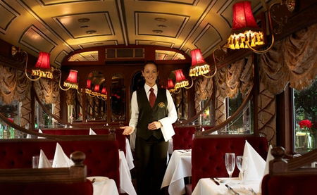 The Colonial Tramcar Restaurant - Tourism Guide 1