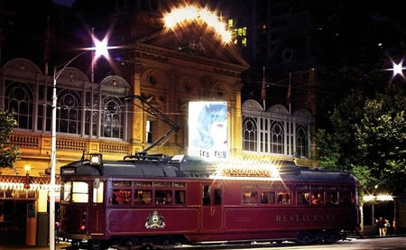 The Colonial Tramcar Restaurant - Tourism Guide 2