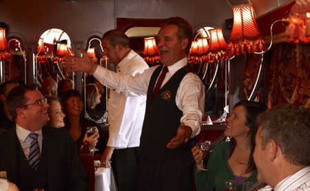 The Colonial Tramcar Restaurant - Tourism Guide 3