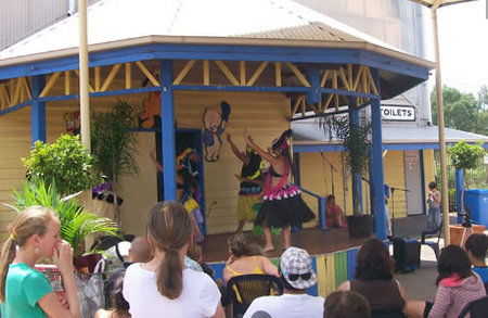 Pipeworks Fun Market - Cruises Travel 1