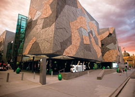Australian Centre For The Moving Image - Tourism Guide 1