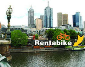 Rentabike & Real Melbourne Bike Tours - Tourism Guide 0