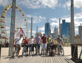 Rentabike & Real Melbourne Bike Tours - Tourism Guide 1
