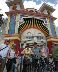 Rentabike & Real Melbourne Bike Tours - Tourism Guide 2
