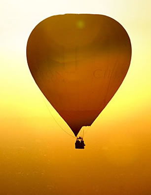 Balloon Flights Over Melbourne - Tourism Guide 1