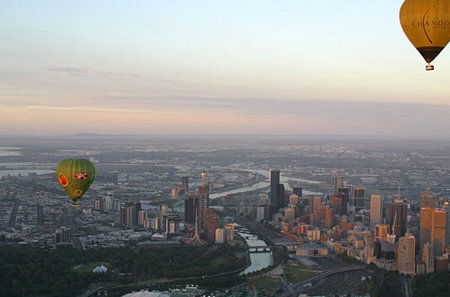 Balloon Flights Over Melbourne - Tourism Guide 3