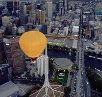 Balloon Sunrise Hot Air Ballooning - Tourism Guide