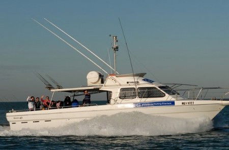 Melbourne Fishing Charters - Tourism Guide 2