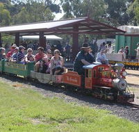 Altona Miniture Railway - Cruises Travel