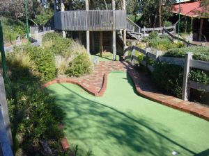 Spring Park Golf - Cruises Travel 1