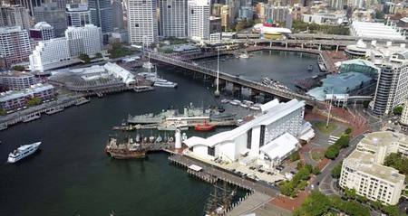 Darling Harbour NSW Travel Search
