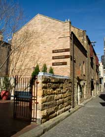 The Rocks Discovery Museum - Tourism Guide 0