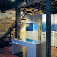 The Rocks Discovery Museum - Tourism Guide 1