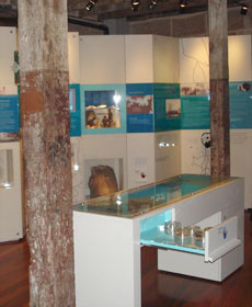 The Rocks Discovery Museum - Tourism Guide 2