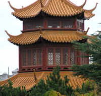 Chinese Garden of Friendship - Tourism Guide