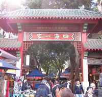 Chinatown Night Market - Tourism Guide