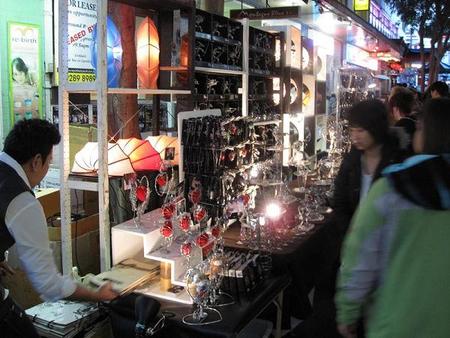 Chinatown Night Market - Tourism Guide 2