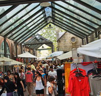 Paddington Markets - Tourism Guide