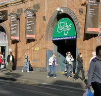 Paddys Market - Travel Search