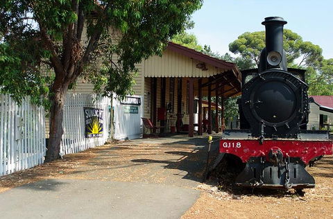 Kalamunda History Village - Tourism Guide 0