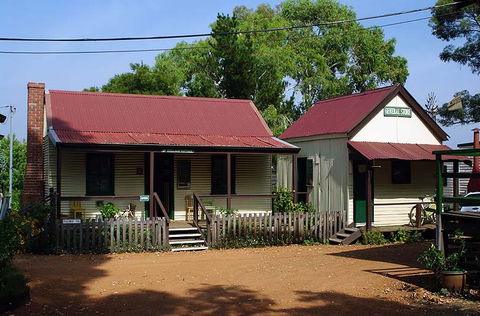Kalamunda History Village - Tourism Guide 1
