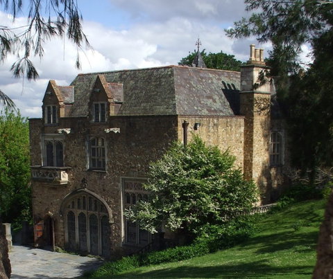 Montsalvat - Tourism Guide 0