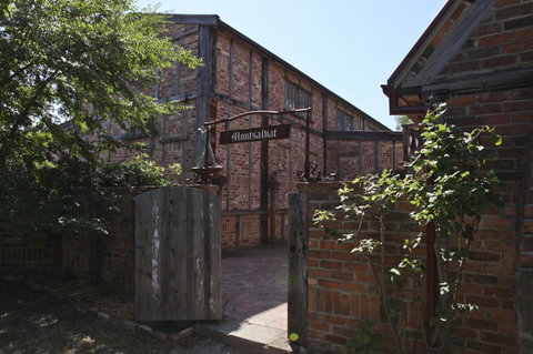 Montsalvat - Tourism Guide 1