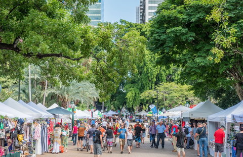 Riverside At The Gardens - Travel Agents 0