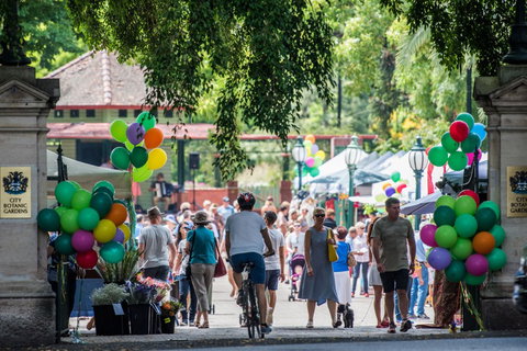 Riverside At The Gardens - Travel Agents 2