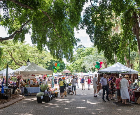 Riverside At The Gardens - Travel Agents 4