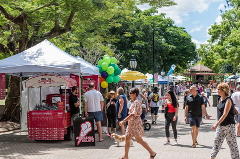 Riverside At The Gardens - Travel Agents 5