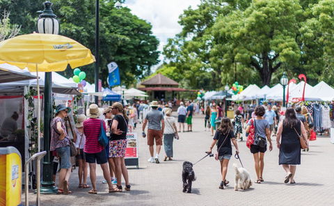 Riverside At The Gardens - Travel Agents 6