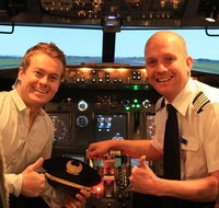 Flight Experience - Brisbane - Cruises Travel