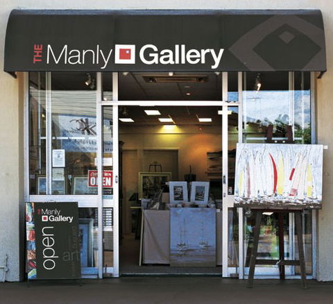 The Manly Gallery - Tourism Guide 0