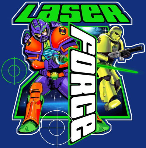 Laserforce - Cruises Travel 2
