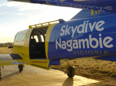 Skydive Nagambie - Tourism Guide