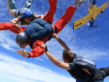 Skydive Nagambie - Tourism Guide 1