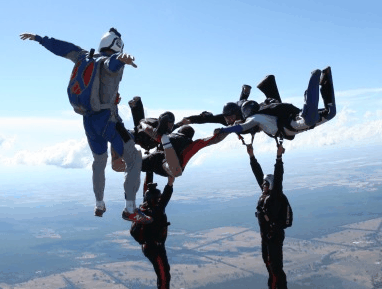 Skydive Nagambie - Tourism Guide 3