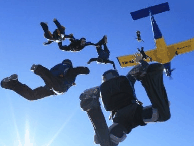 Skydive Nagambie - Tourism Guide 4