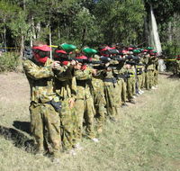 Top Gun Paintball Park - Cruises Travel