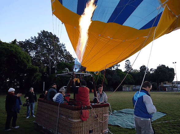Balloons Over Brisbane - Tourism Guide 1