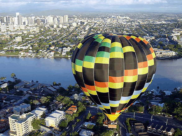 Balloons Over Brisbane - Tourism Guide 3