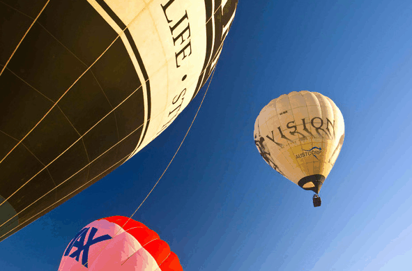 Balloons Over Brisbane - Tourism Guide 5