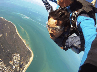 Skydive Bribie Island - Tourism Guide