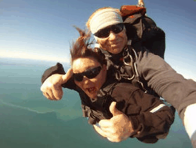 Skydive Bribie Island - Tourism Guide 1