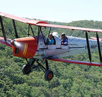 Tigermoth Joy Rides - Tourism Guide