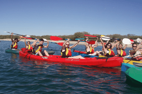 Australian Kayaking Adventures - Tourism Guide