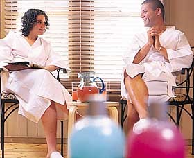 Acqua Viva Day Spa - Tourism Guide 4
