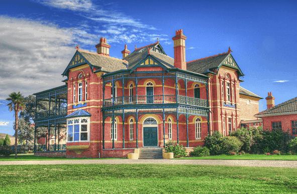 Bundoora Homestead Art Centre - Tourism Guide