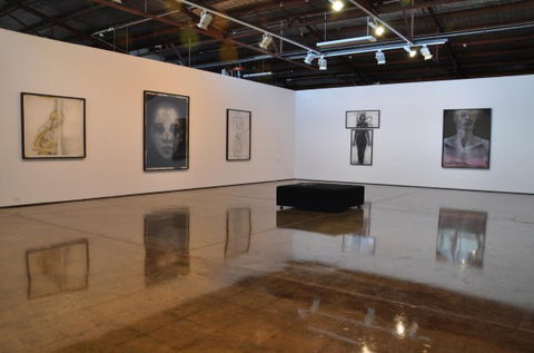 James Makin Gallery - Tourism Guide 1